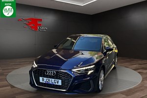 Audi A3 Sportback (20 on) 40 TFSI e S line 5dr S Tronic For Sale - Fusion Motors Limited, Grays
