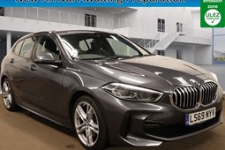 BMW 1-Series Hatchback (19-24) 118d M Sport Sport Automatic 5d For Sale - Fusion Motors Limited, Grays