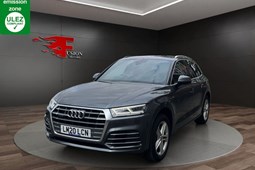 Audi Q5 SUV (16-24) S Line 50 TFSI e 299PS Quattto S Tronic auto 5d For Sale - Fusion Motors Limited, Grays