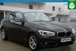 BMW 1-Series Hatchback (11-19) 118i SE Business auto 5d For Sale - Fusion Motors Limited, Grays