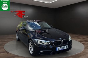 BMW 1-Series Hatchback (11-19) 118i SE Business auto 5d For Sale - Fusion Motors Limited, Grays