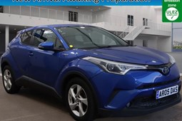 Toyota C-HR SUV (17-23) Icon 1.8 Hybrid FWD auto 5d For Sale - Fusion Motors Limited, Grays