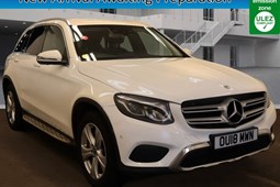 Mercedes-Benz GLC-Class (15-22) GLC 220d Sport 5d Auto For Sale - Fusion Motors Limited, Grays