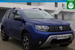 Dacia Duster SUV (18-24) SE Twenty Blue dCi 115 4x4 5d For Sale - Fusion Motors Limited, Grays