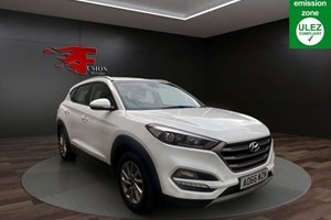 Hyundai Tucson (15-20) 1.7 CRDi Blue Drive SE Nav 2WD 5d DCT For Sale - Fusion Motors Limited, Grays