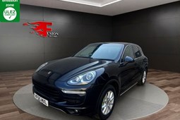 Porsche Cayenne (10-18) 3.0 S E-Hybrid 5d Tiptronic S For Sale - Fusion Motors Limited, Grays