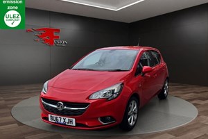 Vauxhall Corsa Hatchback (14-19) 1.4T ecoTEC SRi 5d For Sale - Fusion Motors Limited, Grays