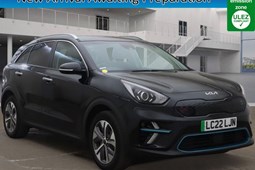 Kia e-Niro SUV (19-22) 100kW 2 39kWh Auto 5d For Sale - Fusion Motors Limited, Grays