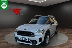 MINI Countryman SUV (17-24) 1.5 Cooper S E Classic ALL4 PHEV Auto 5d For Sale - Fusion Motors Limited, Grays