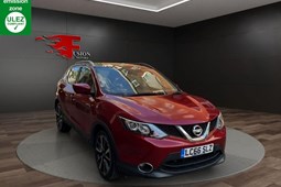 Nissan Qashqai (14-21) 1.2 DiG-T Tekna (Non-Panoramic) 5d Xtronic For Sale - Fusion Motors Limited, Grays