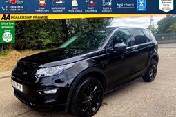 Land Rover Discovery Sport (15 on) HSE Dynamic Luxury 2.0 SD4 240hp (5+2 seat) auto 5d For Sale - Fusion Motors Limited, Grays
