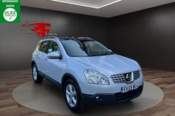 Nissan Qashqai (07-13) 1.6 N-Tec 5d For Sale - Fusion Motors Limited, Grays