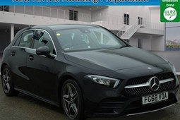 Mercedes-Benz A-Class Hatchback (18 on) A 200 AMG Line Executive 7G-DCT auto 5d For Sale - Fusion Motors Limited, Grays