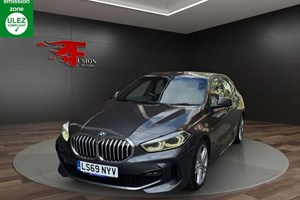 BMW 1-Series Hatchback (19-24) 118d M Sport Sport Automatic 5d For Sale - Fusion Motors Limited, Grays