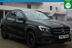 Mercedes-Benz GLA-Class (14-20) GLA 200 d 4Matic AMG Line Executive 7G-DCT auto (01/17 on) 5d For Sale - Fusion Motors Limited, Grays
