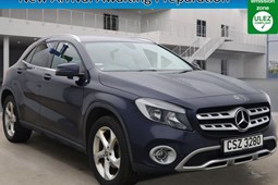 Mercedes-Benz GLA-Class (14-20) GLA 220 d 4Matic Sport Executive 7G-DCT auto (01/17 on) 5d For Sale - Fusion Motors Limited, Grays