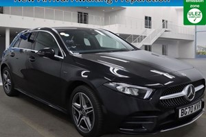 Mercedes-Benz A-Class Hatchback (18 on) A 250 e AMG Line 8G-DCT auto 5d For Sale - Fusion Motors Limited, Grays