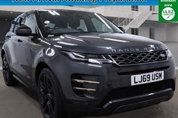 Land Rover Range Rover Evoque SUV (19 on) SE R-Dynamic D240 auto 5d For Sale - Fusion Motors Limited, Grays