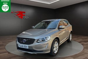 Volvo XC60 (08-17) D4 (190bhp) SE Lux Nav 5d Geartronic For Sale - Fusion Motors Limited, Grays