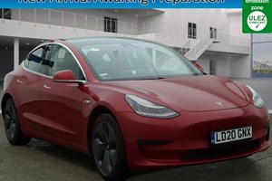 Tesla Model 3 (16 on) Standard Range Plus auto 4d For Sale - Fusion Motors Limited, Grays
