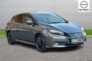 Nissan Leaf Hatchback (18 on) 110kW Tekna 39kWh 5dr Auto For Sale - Glyn Hopkin Nissan North London, North London