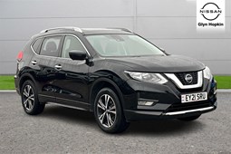 Nissan X-Trail (14-22) 1.3 DiG-T 158 N-Connecta 5dr [7 Seat] DCT For Sale - Glyn Hopkin Nissan North London, North London