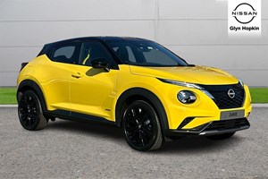Nissan Juke SUV (19 on) 1.6 Hybrid N-Sport 5dr Auto For Sale - Glyn Hopkin Nissan North London, North London