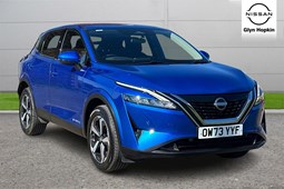 Nissan Qashqai SUV (21 on) 1.5 E-Power Acenta Premium 5dr Auto For Sale - Glyn Hopkin Nissan North London, North London