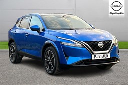 Nissan Qashqai SUV (21 on) 1.3 DiG-T MH 158 Tekna 5dr Xtronic For Sale - Glyn Hopkin Nissan North London, North London