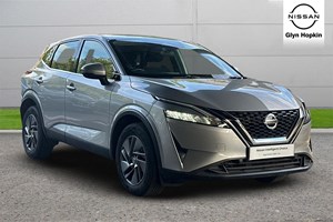 Nissan Qashqai SUV (21 on) 1.3 DiG-T MH Acenta Premium 5dr For Sale - Glyn Hopkin Nissan North London, North London