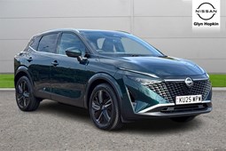Nissan Qashqai SUV (21 on) 1.3 DiG-T MH Tekna 5dr For Sale - Glyn Hopkin Nissan North London, North London