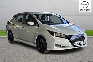 Nissan Leaf Hatchback (18 on) 110kW Acenta 39kWh 5dr Auto For Sale - Glyn Hopkin Nissan North London, North London