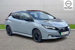 Nissan Leaf Hatchback (18 on) 110kW Tekna 39kWh 5dr Auto For Sale - Glyn Hopkin Nissan North London, North London