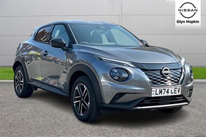 Nissan Juke SUV (19 on) 1.6 Hybrid N-Connecta 5dr Auto For Sale - Glyn Hopkin Nissan North London, North London