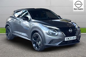 Nissan Juke SUV (19 on) 1.6 Hybrid Tekna 5dr Auto For Sale - Glyn Hopkin Nissan North London, North London