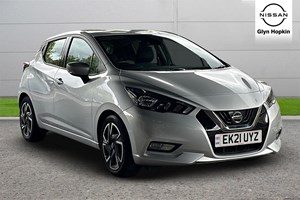 Nissan Micra Hatchback (17-22) 1.0 IG-T 92 Acenta 5dr For Sale - Glyn Hopkin Nissan North London, North London