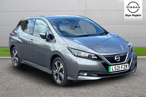 Nissan Leaf Hatchback (18 on) N-Connecta 40kWh auto 5d For Sale - Glyn Hopkin Nissan North London, North London