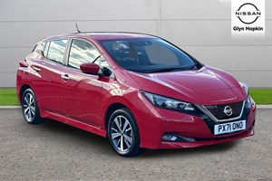 Nissan Leaf Hatchback (18-25) Acenta 150PS [6.6kW On-board charger] auto 5d For Sale - Glyn Hopkin Nissan North London, North London