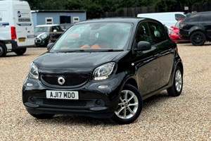 Smart Forfour (15-19) 1.0 Passion Premium 5d For Sale - CarConnect UK, Farnham