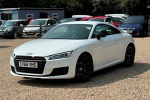 Audi TT Coupe (14-23) 2.0 TDI Ultra Sport 2d For Sale - CarConnect UK, Farnham