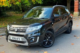 Suzuki Vitara (15 on) 1.6 Kuro 5d For Sale - CarConnect UK, Farnham