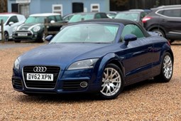 Audi TT Roadster (07-14) 1.8T FSI 2d S Tronic For Sale - CarConnect UK, Farnham