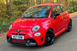 Abarth 595 Hatchback (12 on) Trofeo 1.4 Tjet 160hp 3d For Sale - CarConnect UK, Farnham