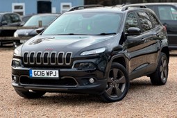 Jeep Cherokee (14-19) 2.2 MultiJet II 200hp 75th Anniversary 4WD Active Drive I auto 5d For Sale - CarConnect UK, Farnham