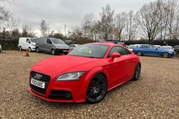 Audi TT Coupe (06-14) 2.0T FSI Black Edition 2d For Sale - CarConnect UK, Farnham