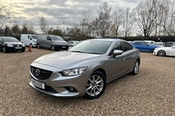 Mazda 6 (13-22) 2.0 SE-L Nav 4d Auto For Sale - CarConnect UK, Farnham