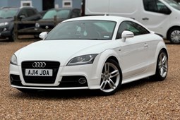 Audi TT Coupe (06-14) 1.8T FSI S Line 2d For Sale - CarConnect UK, Farnham