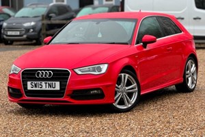 Audi A3 Hatchback (12-18) 1.4 TFSI (125bhp) S Line 3d For Sale - CarConnect UK, Farnham