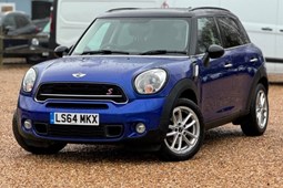 MINI Cooper S (06-16) 2.0 D Cooper S Countryman 5d Auto For Sale - CarConnect UK, Farnham