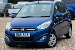 Hyundai i10 Hatchback (08-13) 1.2 Active 5d For Sale - CarConnect UK, Farnham